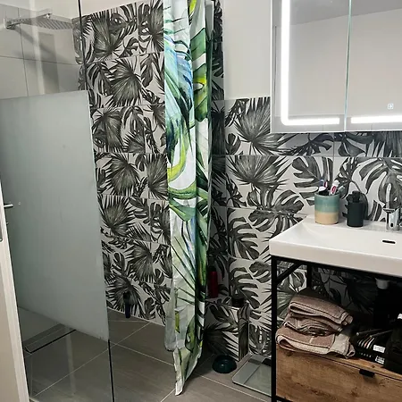 Gemuetliches Gaestezimmer Im Casa Kirchweg Mönchengladbach