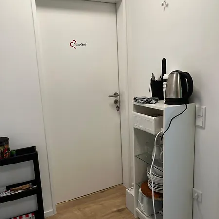 בית אירוח Gemuetliches Gaestezimmer Im Casa Kirchweg