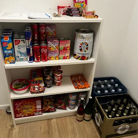 Gemuetliches Gaestezimmer Im Casa Kirchweg Mönchengladbach