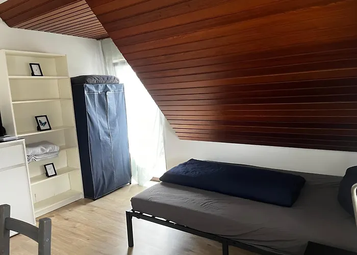 Privat bolig Gemuetliches Gaestezimmer Im Casa Kirchweg *