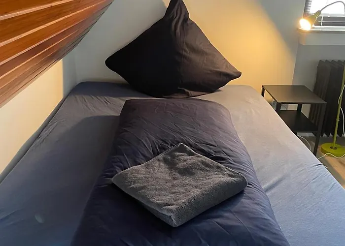 Gemuetliches Gaestezimmer Im Casa Kirchweg Privat bolig Mönchengladbach