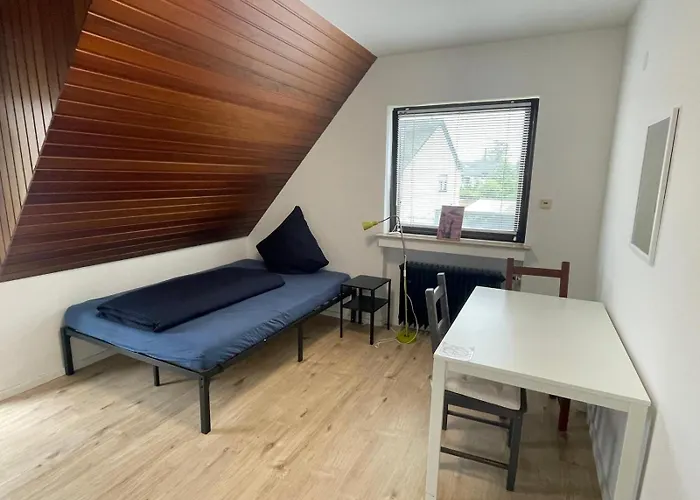 Privat bolig Gemuetliches Gaestezimmer Im Casa Kirchweg