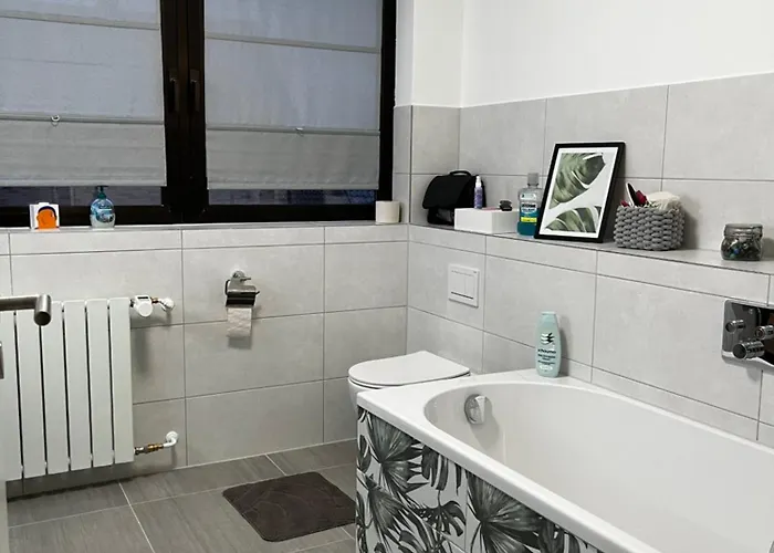 Privat bolig Gemuetliches Gaestezimmer Im Casa Kirchweg *