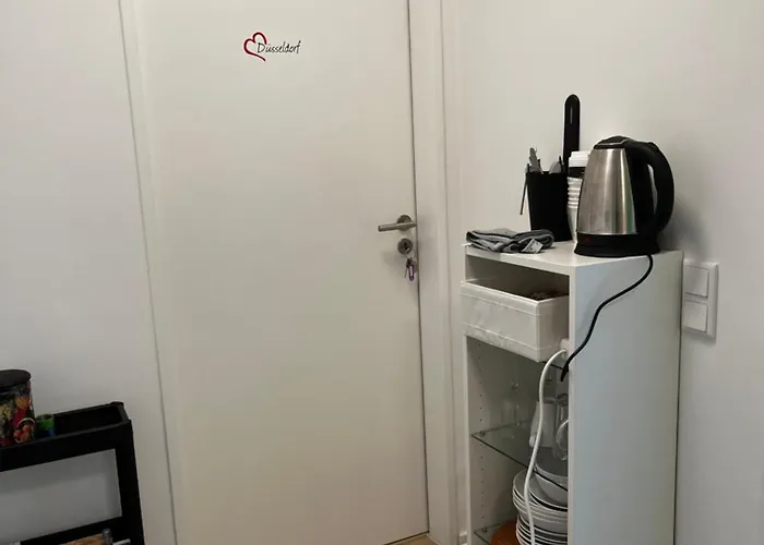 Privat bolig Gemuetliches Gaestezimmer Im Casa Kirchweg